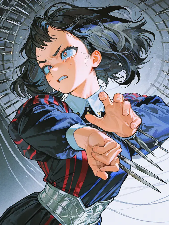 hashibami_chihaya의 プロヒーローによる更生教育プログラム！