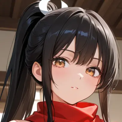 oisikarehaoisiiyo의 くノ一はあなたのことが好きらしいようで
