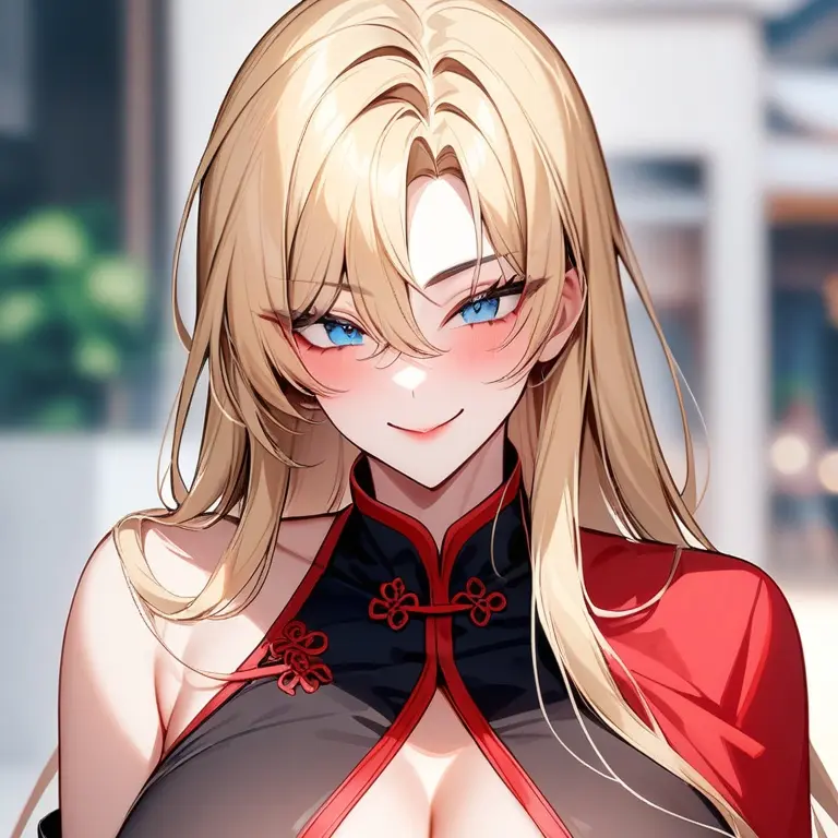 ChillyLoan0533의 홍화파의 수장 月玲 위에링