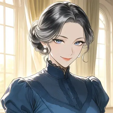 Profile image of Violet Bridgerton