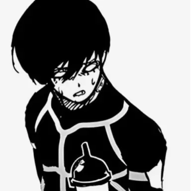 Profile image of 糸師凛