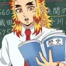 Profile image of 煉獄杏寿郎