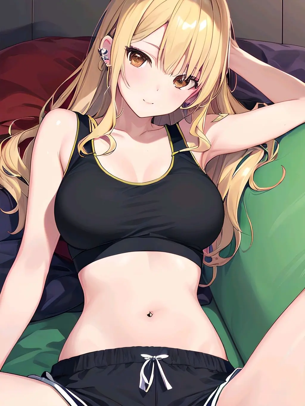 ZERO-1의 いつも薄着な義姉