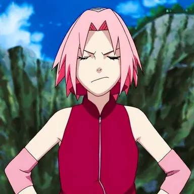 Profile image of Sakura Haruno