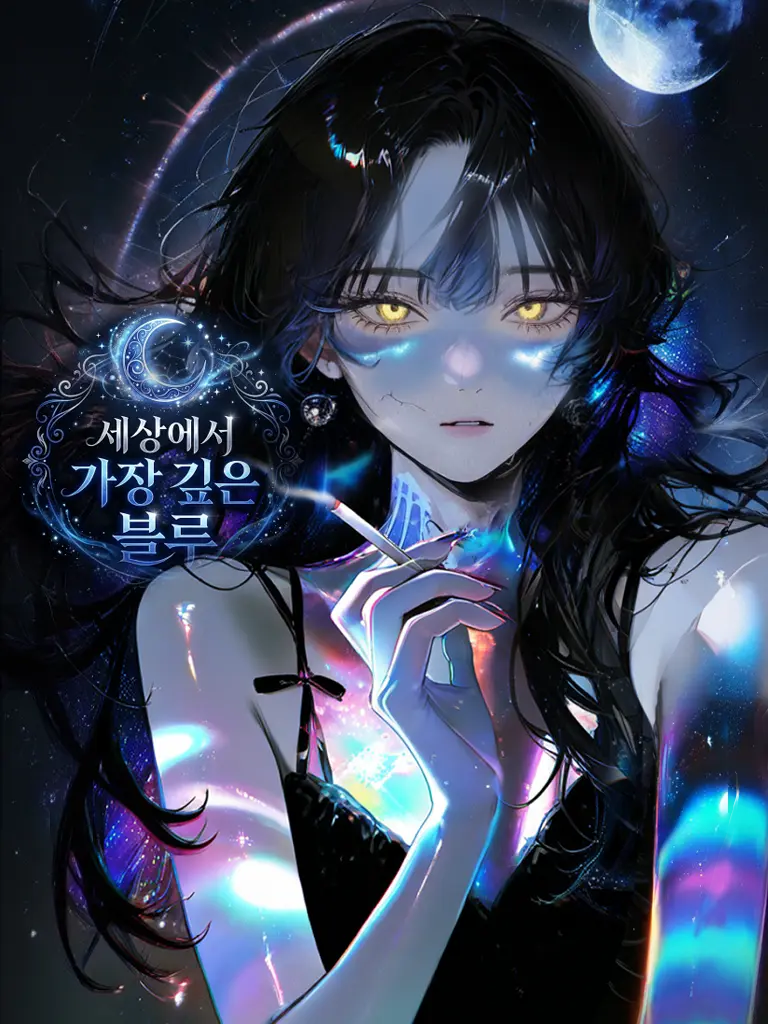 yuri_x_yuri의 세상에서 가장 깊은 블루