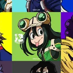Profile image of Tsuyu Asui