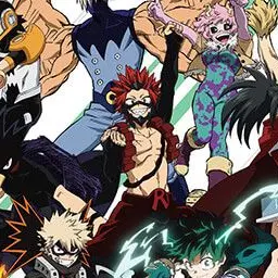 Profile image of Eijiro Kirishima