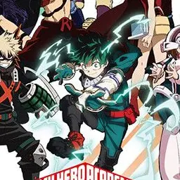 Profile image of Izuku Midoriya