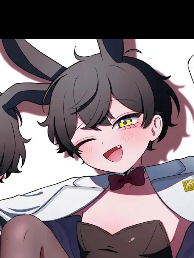 yobaibosi의 ✡-Japan Salvation Bunny Club-✡