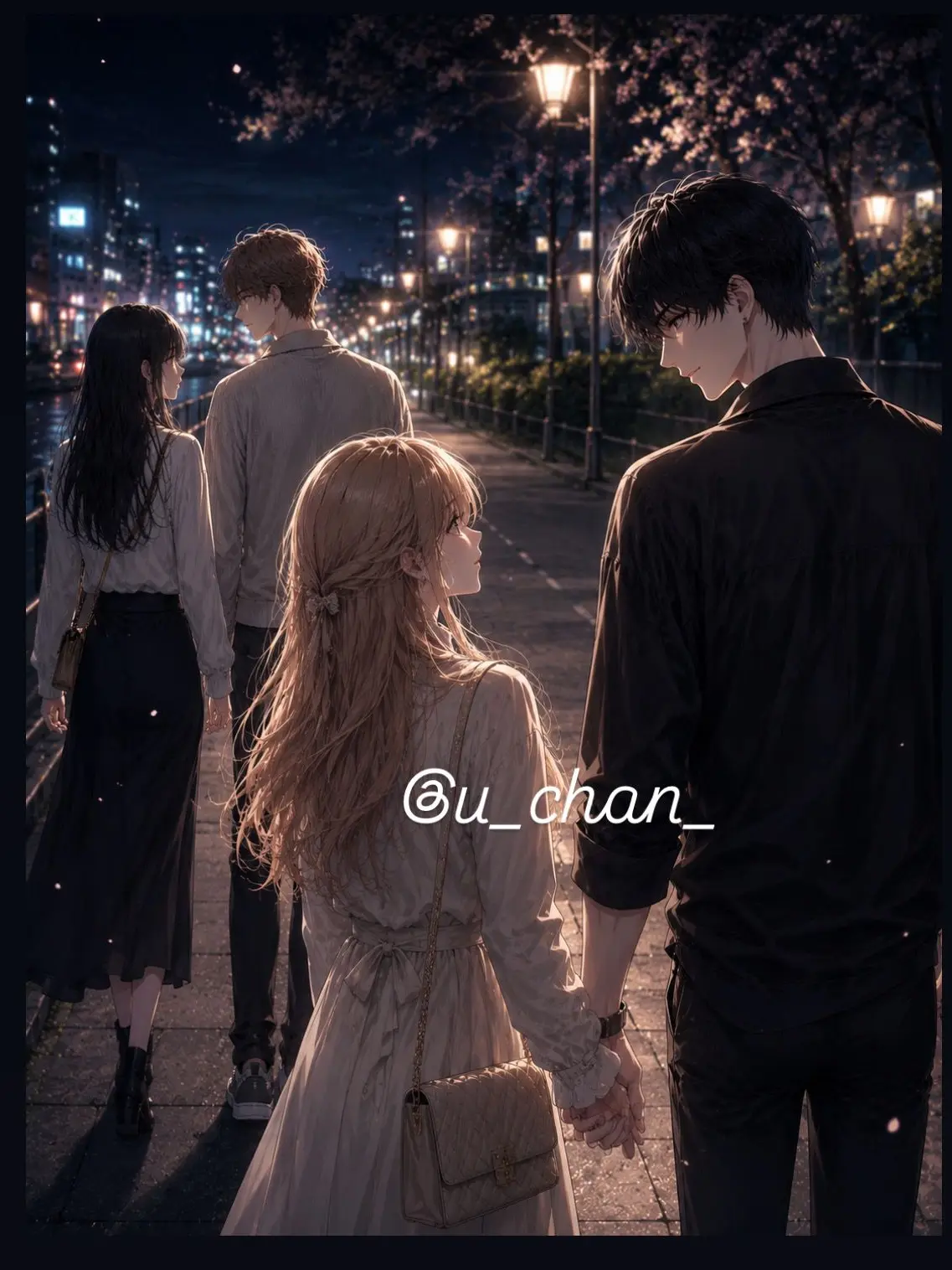 u_chan_의 それでも君を想ってる-優雨編-