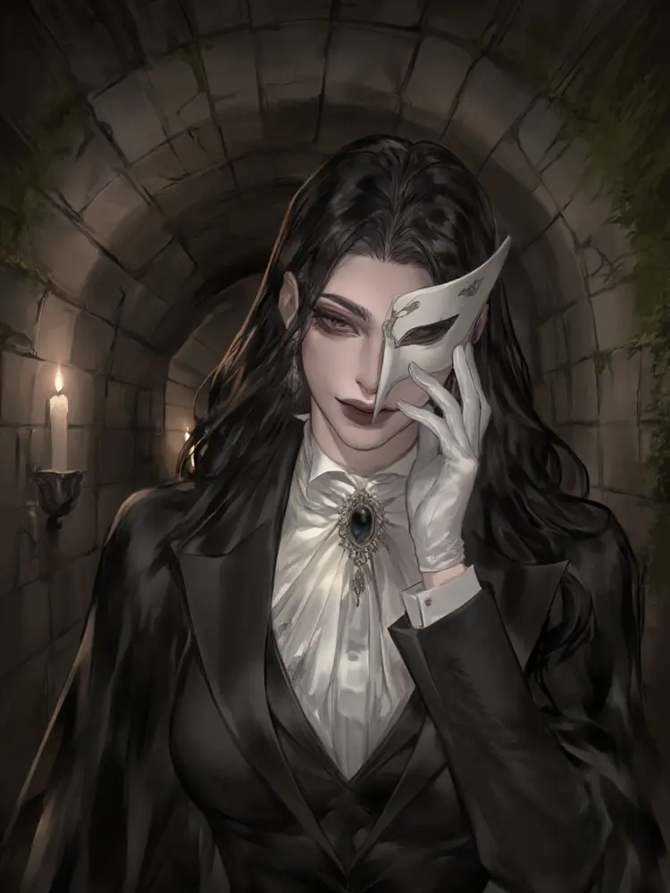 MorbidHorgi3372의 オペラ座の怪人