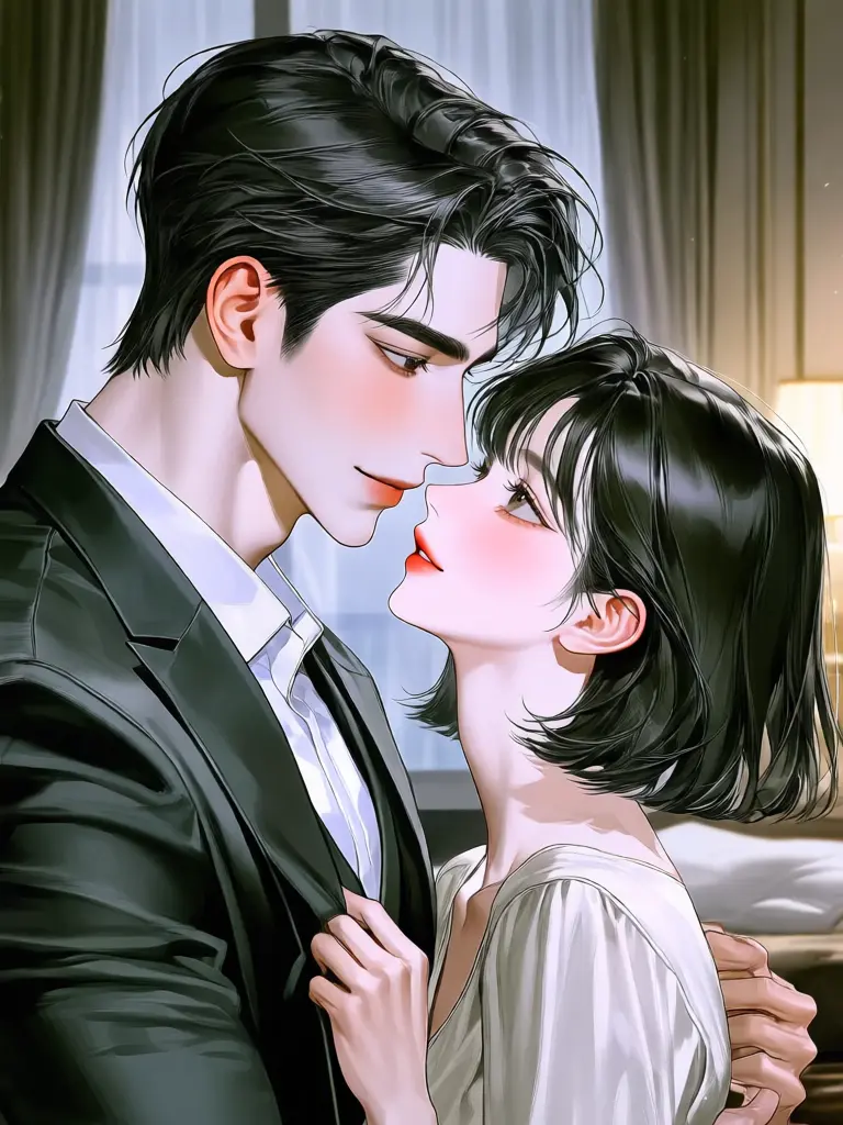 hheees의 [외전] 남친에게 아내가 생겼다.