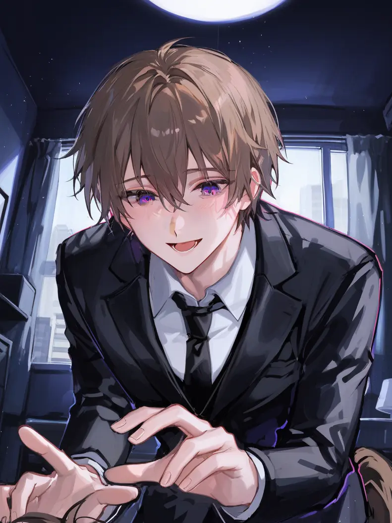 Shun0427의 ただいま…♡