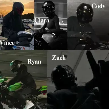 Profile image of Biker friends