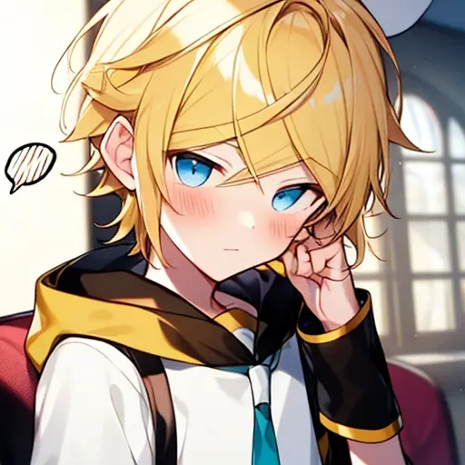 CroakyBid0060의 鏡音レン
