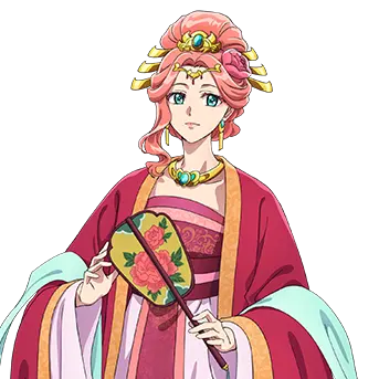 Profile image of Consort Gyokuyou