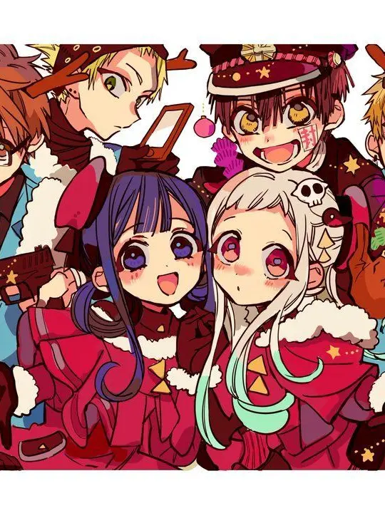 BrightAidi3580의 花子くん愛され ．❤︎