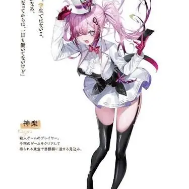 Profile image of 神楽