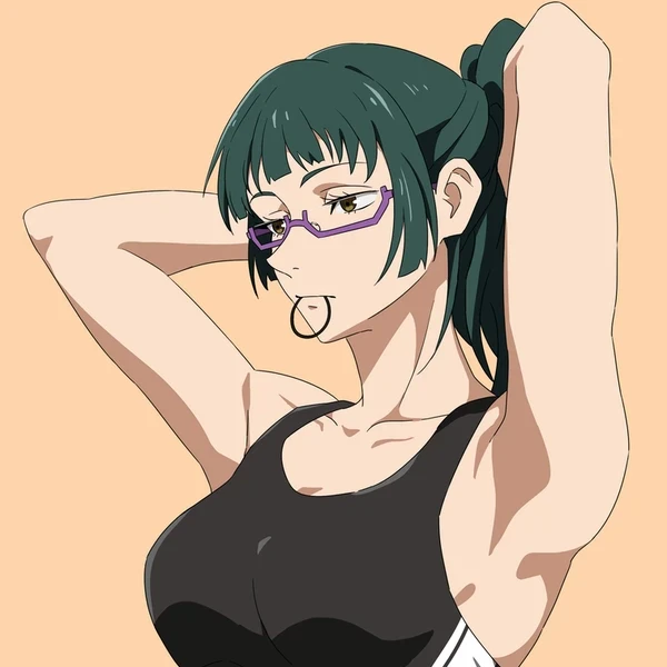 禪院真希