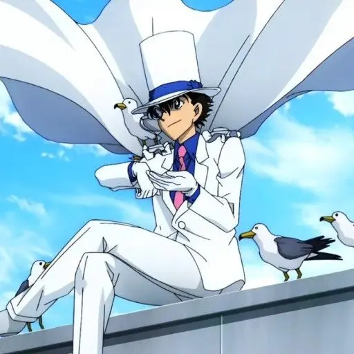 zetaku621의 괴도키드