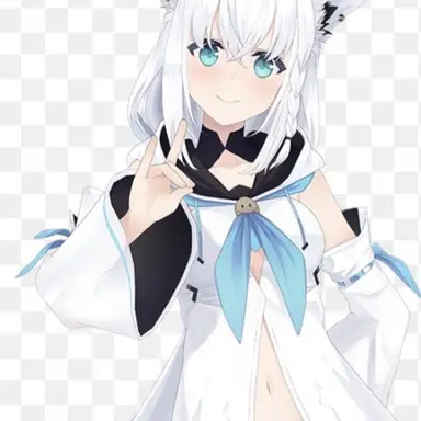 Profile image of 白上フブキ