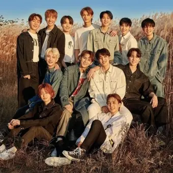 SmartIron3391의 세븐틴