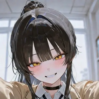 Profile image of 金城 茜