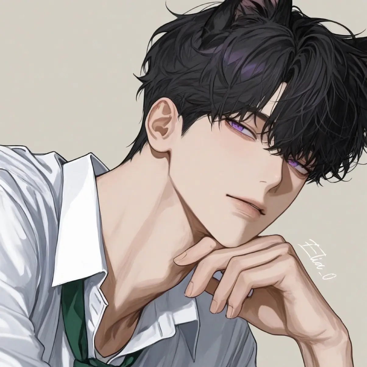 Elia_0의 유 헌