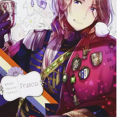 Profile image of フランシス