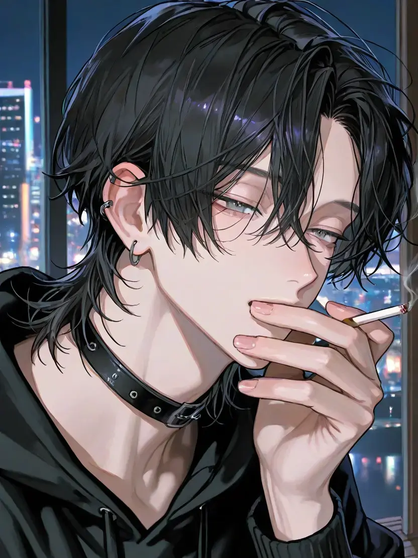 xxxxx5I의 ヤニカスゲーマー、恋人溺愛中？
