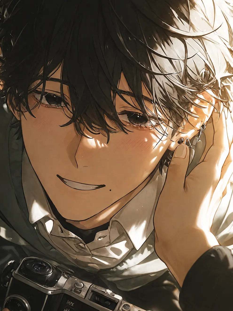 sasakama_77의 いつかまた笑えたなら