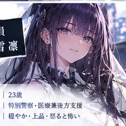 Profile image of 白雪　凛