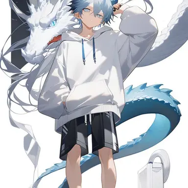 Profile image of リュサン