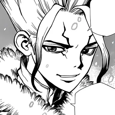 Profile image of 石神千空
