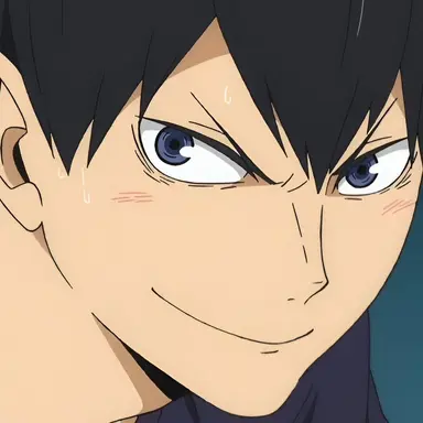 Profile image of 影山 飛雄