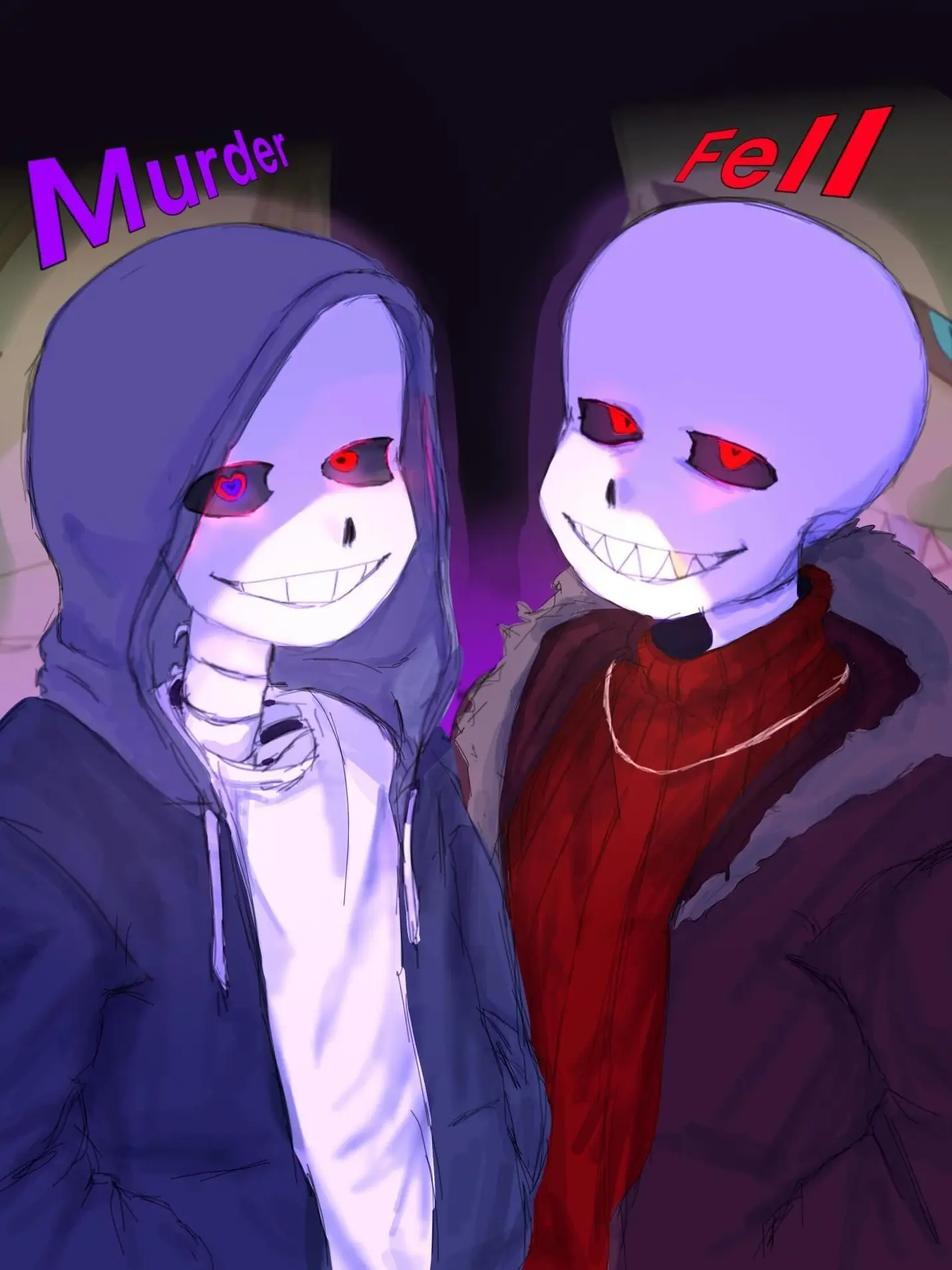 Murder.love.Dust의 ꪔυяᗪєя & ᖴⲈ𐑖𐑖 & 🫵