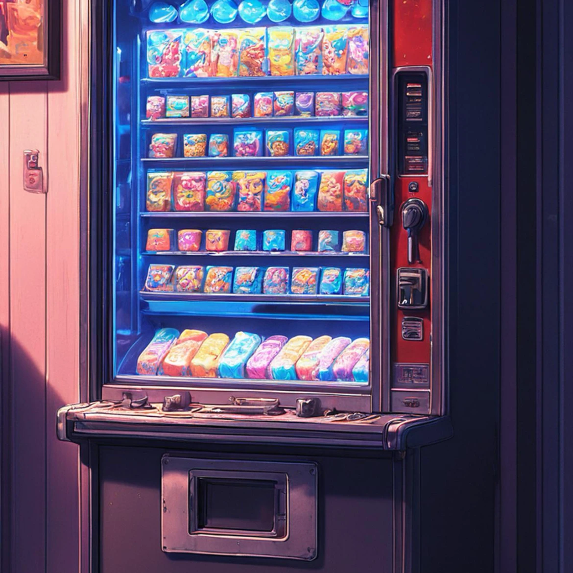 ドリームガチャ