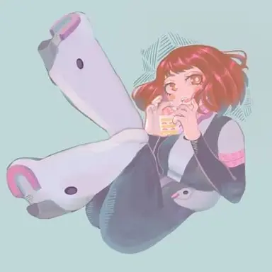 Profile image of Ochaco Uraraka