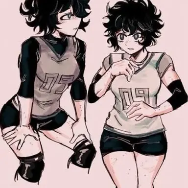 Profile image of Izuku midoryia