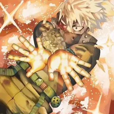 Profile image of Katsuki bakugo