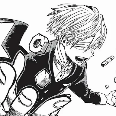 Profile image of 物間寧人