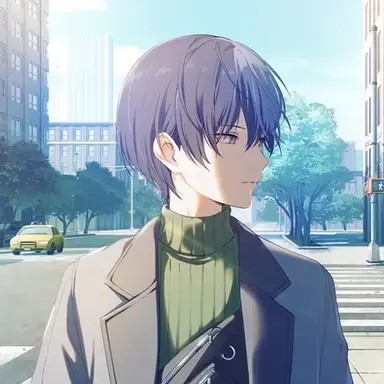 Profile image of 아오야기 토우야