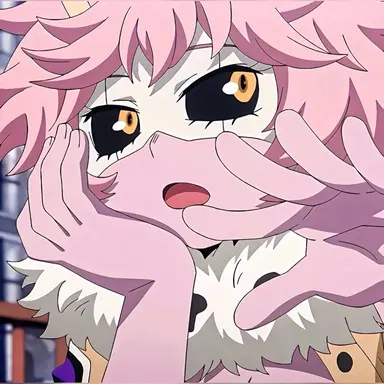 Profile image of Mina Ashido