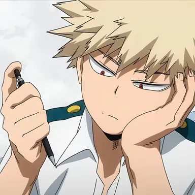Profile image of Katsuki Bakugo