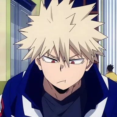 Profile image of 爆豪勝己