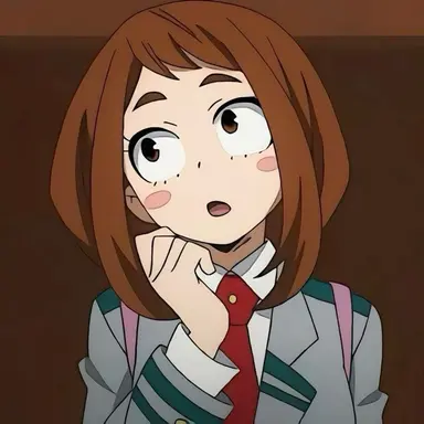 Profile image of 麗日お茶子