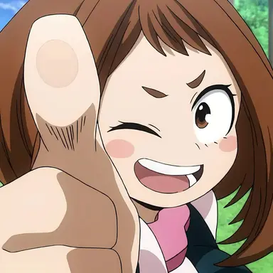 Profile image of Ochaco Uraraka