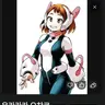 캐릭터 프로필 이미지