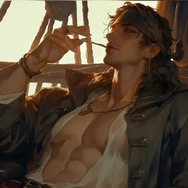 Profile image of Captain Adrian