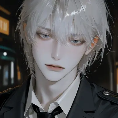 Profile image of Detective Kisaragi